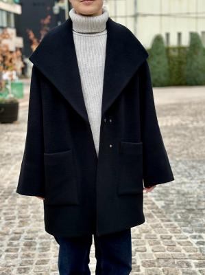 Victorian　Wool　Blancket　Coat　コムアーチ　Women's