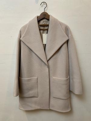 Victorian　Wool　Blancket　Coat　コムアーチ　Women's