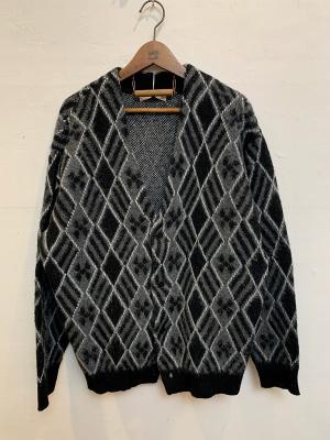 モヘアライクカーディガン　JM254N01　ジョンブル