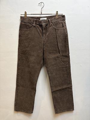 コーデュロイストレートパンツ　JM254P05