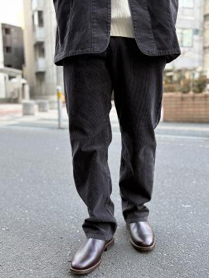 コーデュロイストレートパンツ　JM254P05