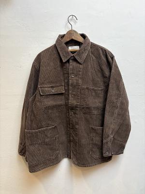 コーデュロイカバーオール　JM254L05