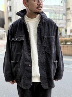 コーデュロイカバーオール　JM254L05