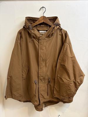 M51　SHORT　PARKA　TK254L05