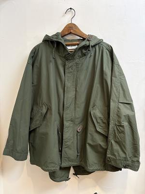 M51　SHORT　PARKA　TK254L05