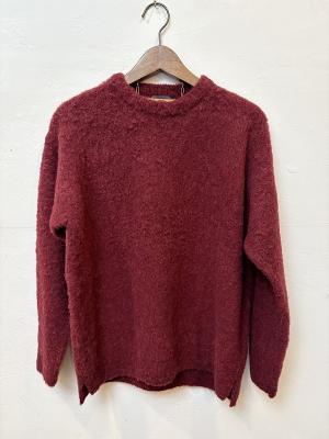 Hand　Framed　Shaggy　Bear　P/O　コムアーチ　Men's