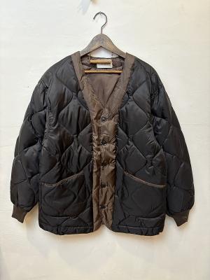 キルティングジャケット