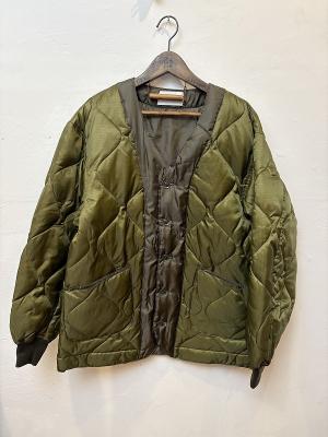 キルティングジャケット