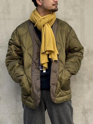 キルティングジャケット