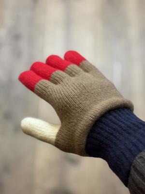 マルチカラーカプサイシン手袋