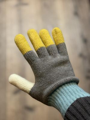 マルチカラーカプサイシン手袋