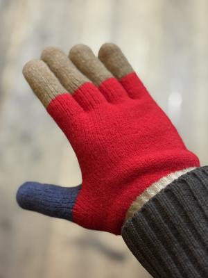 マルチカラーカプサイシン手袋