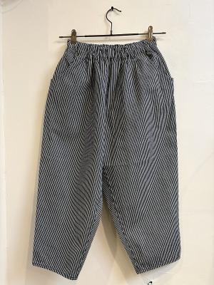 マオパンツヒッコリー