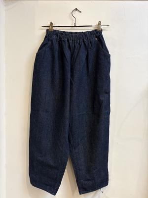 マオパンツロングデニム10オンス