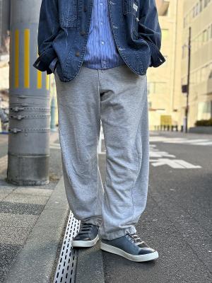 3DSWEATPANTS　626600　エゴトリッピング