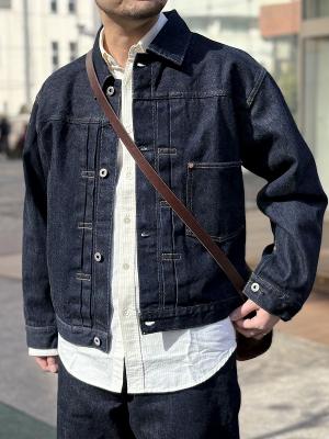 WWⅡ　TRACKER　JACKET