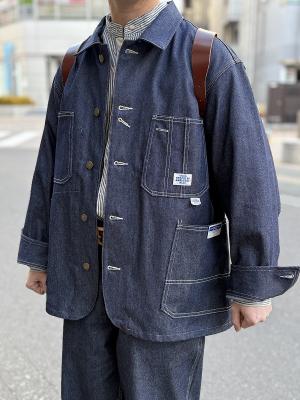 CHORE　JACKET　HE261L11