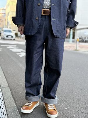 WORK　PANTS　HE261P13