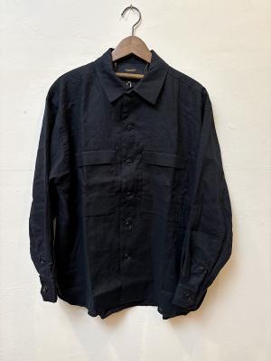 LINEN　OVER　SHIRT　616610　エゴトリッピング