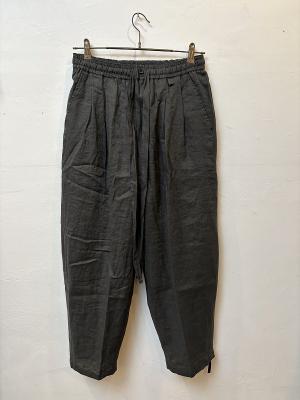LINEN　TROUSERS　626605　エゴトリッピング