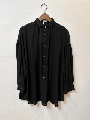 Softly　Gathered　B.D.Dress　Blouse