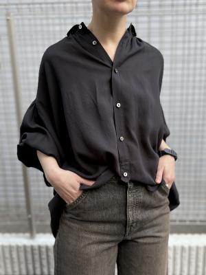 Softly　Gathered　B.D.Dress　Blouse