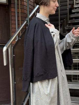 Organic　Double　Faced　Blouson