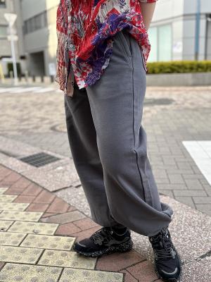 Organic　Heavy　Weight　Sweat　Pants