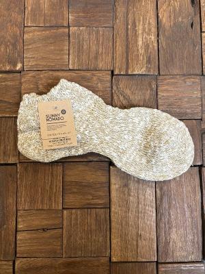 Summer　Hemp　Socks　メンズ