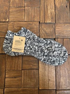 Summer　Hemp　Socks　メンズ