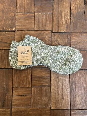 Summer　Hemp　Socks　メンズ