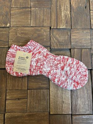 Summer　Hemp　Socks　メンズ