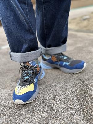 スニーカー　KOTETSU　FM36-7-01