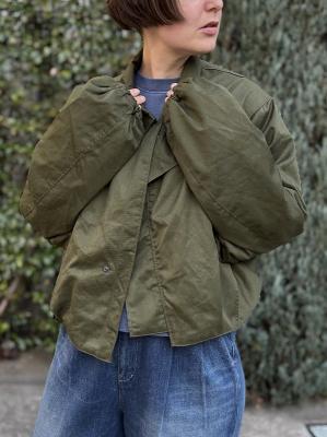 リメイクミリタリージャケット　RE251L02