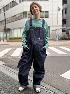 OVERALL　HE261P11