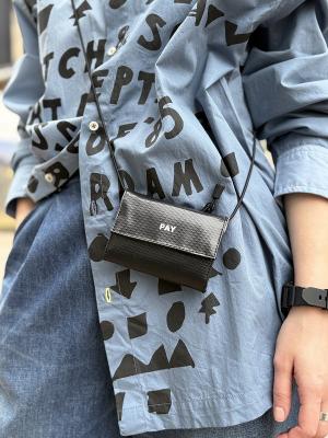 TARPOLIN　1ST　WALLET　HA281