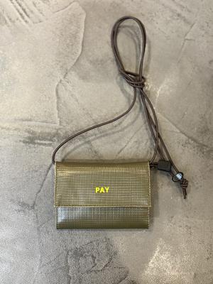 TARPOLIN　1ST　WALLET　HA281