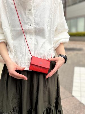 TARPOLIN　1ST　WALLET　HA281