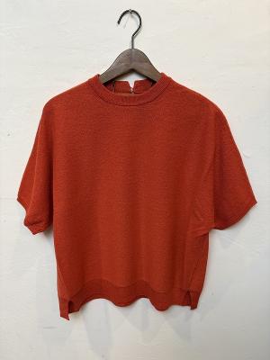 Co.Li.Dolman　Knitted　Tee