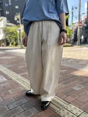 Li.Co.Summer　Herringbone　Pants