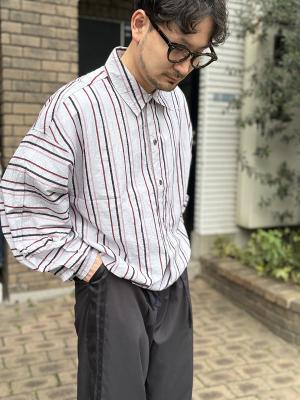 BORDER　PULLOVER　616651　エゴトリッピング