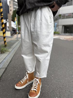 マオパンツホワイト