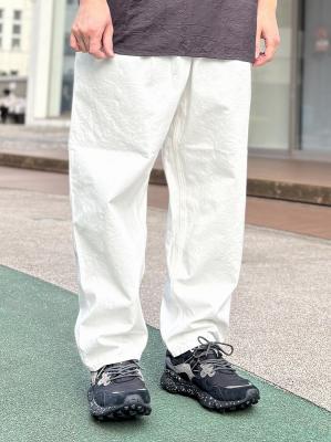 マオパンツロングホワイト