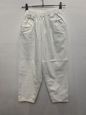 マオパンツロングホワイト