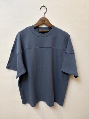 Organic　Double　Faced　S/S　Tee