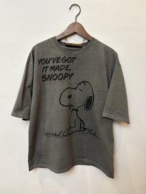 PEANUTS　SNOOPY　Tシャツ