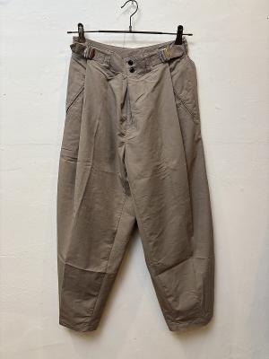 OVER　TROUSERS　626650　エゴトリッピング
