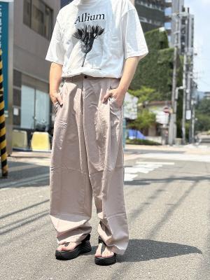 OVER　TROUSERS　626650　エゴトリッピング
