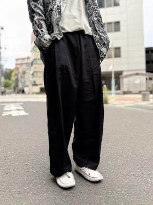 OVER　TROUSERS　626650　エゴトリッピング