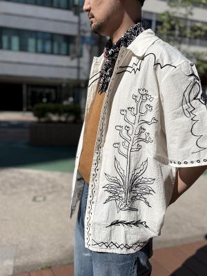 S/S　Shirts　SCOTCH&SODA